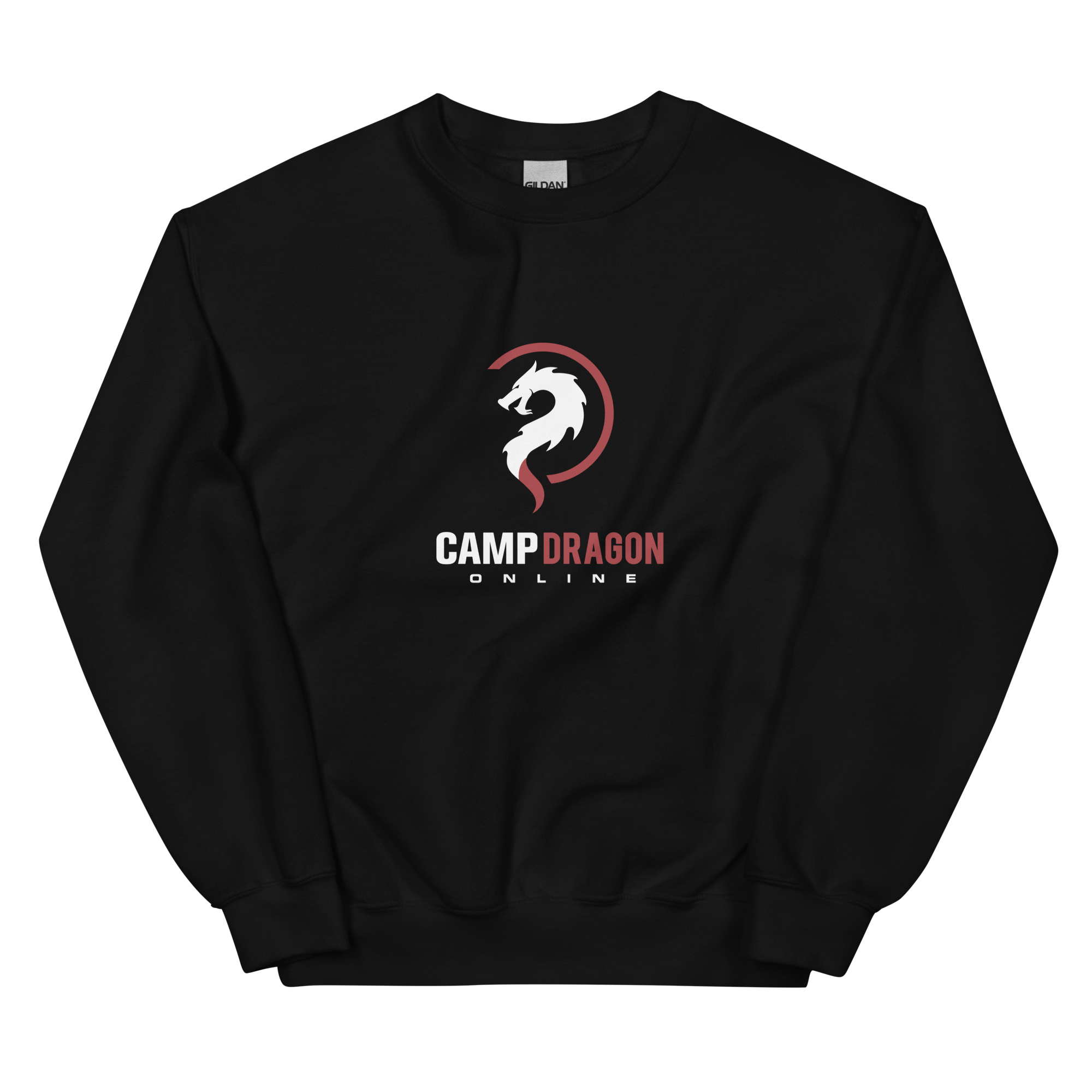 Logo Unisex Crewneck Sweatshirt